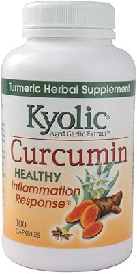 Suppléments de curcumine kyolique