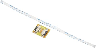 Carte de connecteur fpc mixinity ffc 8 broches 0,5 mm avec 5 câbles
