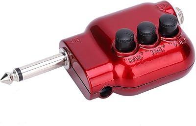 Amplificateur de puissance de micro contrôle du volume des basses élevées correspondance d'impédance