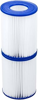 Cartouche filtrante pour piscine bestway n° 58094 - pour spa layz - taille