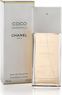 Coco mademoiselle de chanel pour femme - eau de toilette, 100 ml