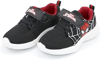 Chaussures de sport spiderman pour garçons sp011443 15, taille 25 eu, noir. Diaytar : La révolution discount est en marche