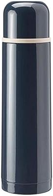 Flacon isotherme ikea halsa en acier inoxydable bleu 05 l