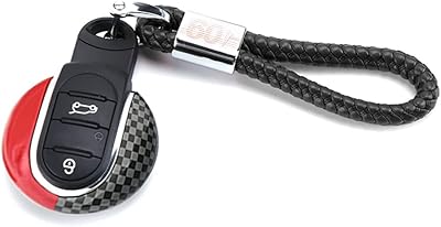 Couvercle de protection de porte-clés de remplacement pour kidian pour cooper clubman f54