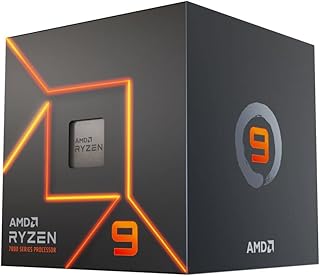Processeur de bureau amd ryzentm 7 7900