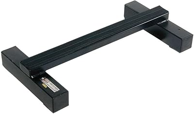 Lève-chien power systems, barre en acier pour lève-chien et lève-mollets, noir (67055). Diaytar : Votre allié pour des achats malins et économiques