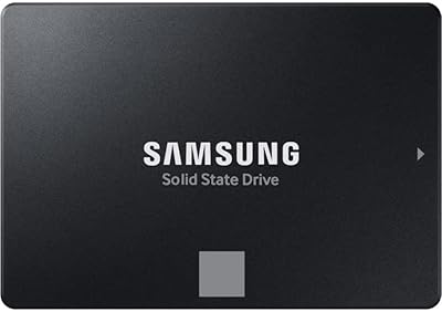 Ssd samsung 870 evo mz-77e1t0e 1 to - 2,5" interne - sata/600