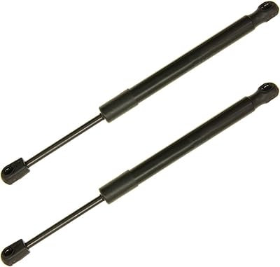 2 pièces de levage de coffre de hayon taurus 18-10 avec entretoises