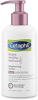 Lait corporel blanchissant cetaphil bright healthy radiance (245 ml)