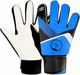 Gants de football de gardien de but dale hunt, gants d'entraînement de football