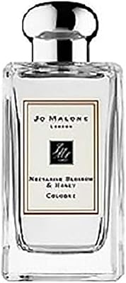 Jo malone nectarine blossom & honey pour femme 100 ml - eau