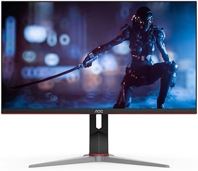Moniteur de jeu aoc u28g2x 28 pouces ips 4k