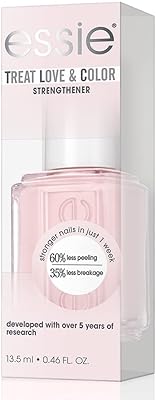 Laque à ongles respirante essie treat love & color - 13,5 ml