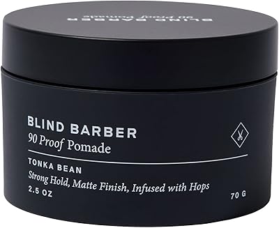 Blind barber 90 pommade résistante : produit coiffant professionnel au fini mat (70g), bb158. La nouvelle ère du shopping sénégalais commence avec Diaytar