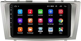 Autoradio android 10 pour toyota camry 2007-2011 et aurion 2006-2011 + lecteur vidéo