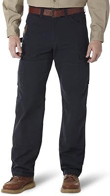 بنطلون wrangler riggs workwear big & tall ranger