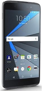 Blackberry dtek50 - 16 go, 3 go de ram, 4g lte, gris