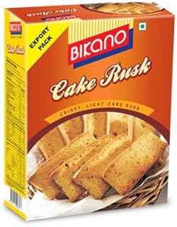 Biscotte de gâteau nature bikano 450 g