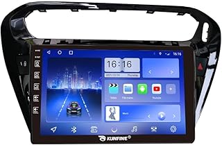 Confine radio android carplay autoradio auto voiture stéréo lecteur multimédia gps