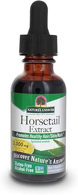 Extrait de prêle nature's infusion, sans alcool, 30 ml (paquet de 1)