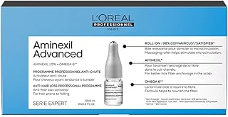 L'oréal paris professional expert series aminexil advanced anti-chute, 10 x 6 ml/0,21 oz