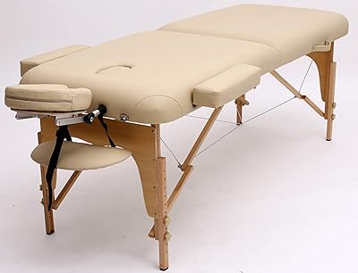 Table de massage portable et pliable, lit de thérapie pour spa, tatouage, canapé