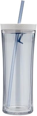 Tasse contigo ultra shake & go, 16 oz, transparent (lgx100a02) 566 ml transparent