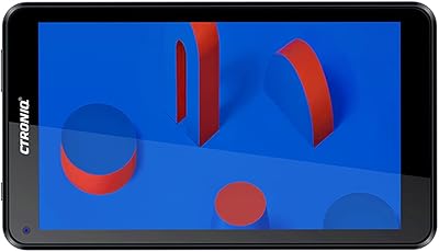 Tablette ctroniq snook w70 - 7 pouces, 16 go/1 go, wifi, 2 200