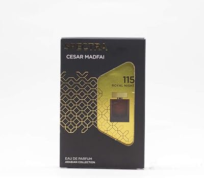 Parfum spectra arabic royal night 115 (18 ml) de spectra perfumes