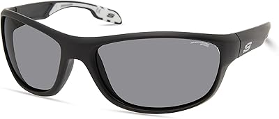 Lunettes de soleil à verres rectangulaires skechers pour hommes sea6165