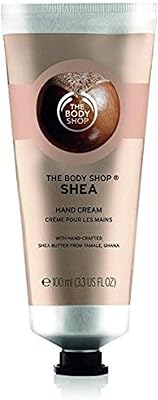Crème au beurre de karité the body shop 100 ml - 61626