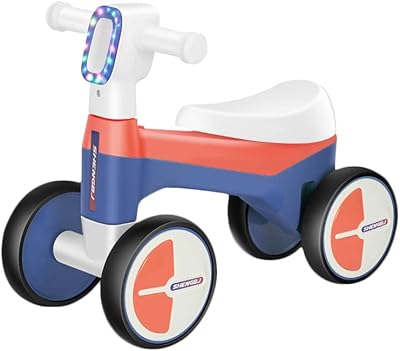 Trottinette pour jeunes enfants de junior kingdom | vélo léger avec musique