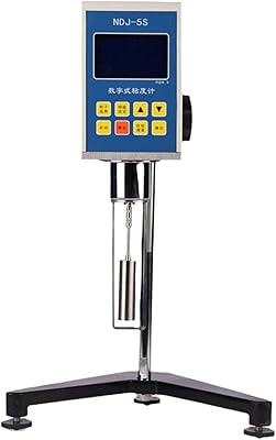 Viscosimètre à affichage numérique viscosimètre ndj-5s pour peinture, colle et revêtement liquide. Diaytar : Là où commence votre expérience shopping idéale