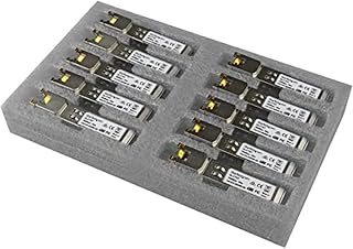 Startech.com module sfp compatible cisco glc-t (paquet de 10) 1000base-t