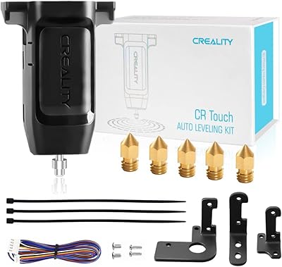 Kit de capteurs automatisés creality cr touch 3d pour capteur de configuration