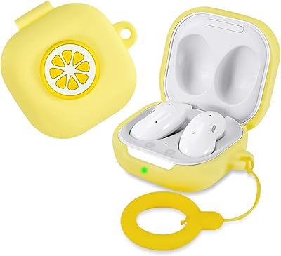 Coque pour samsung galaxy buds 2 (2021) - pro-galaxy live coque antichoc