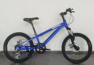 Vélo de montagne léger en aluminium pour enfants gt-wheel 20 pouces en alliage