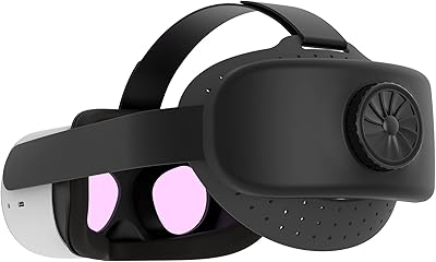Sangle busqueda elite pour oculus quest 2 accessoires de remplacement légers et confortables