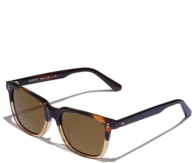 Lunettes de soleil polarisées rétro élégantes pour femmes pour petit visage et protection