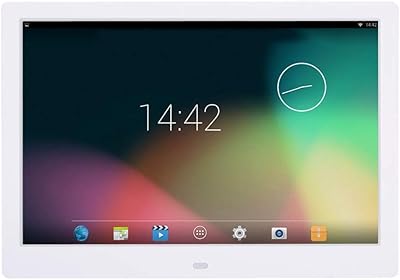 Cadres photo numériques 12 pouces album photo électronique cadre électronique lecteur de salon de coiffure affichage de supermarché machine publicitaire lecteur d'ascenseur machine publicitaire version en ligne. Vos marques préférées à prix réduits sur Diaytar