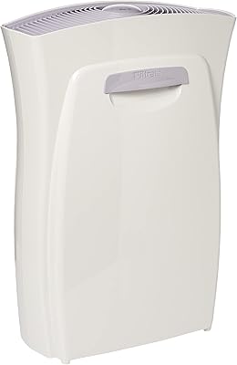 Purificateur d'air ultra propre 3m filtrete fap03 grand (34 m2) blanc