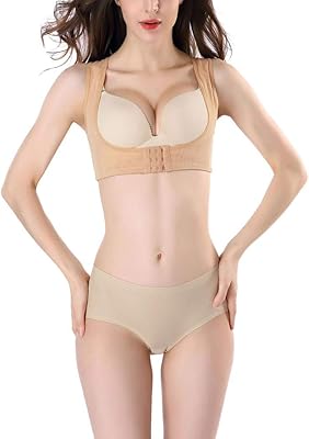 Correcteur de posture à bosse soutien-gorge pour femme prévient les tensions de la poitrine