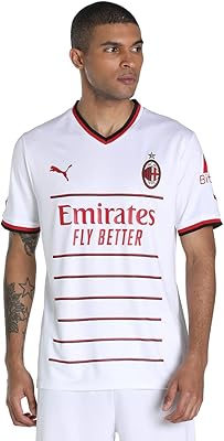 Maillot réplique unisexe adulte acm away