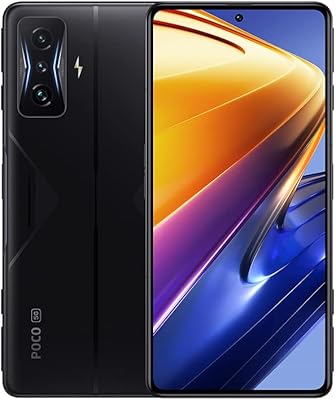 Xiaomi poco f4 gt 5g (12 go de ram 256 stockage)