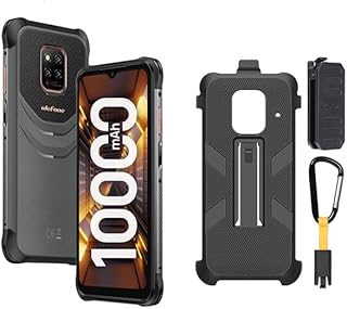Smartphone robuste ulifone armor 14 pro 6 go + 128 go batterie 10