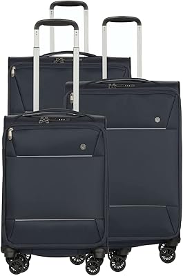 Bagage latéral souple de la collection brixham fabriqué par antler uk, approuvé