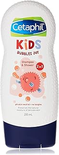 Shampoing et gel douche pour enfants cetaphil 230 ml (bubbles joy). Toutes les catégories, tous les prix sur Diaytar