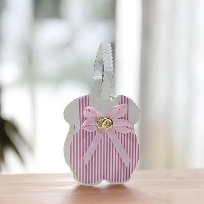 Coffret cadeau fait main de 12 pièces pour baby shower, parfait