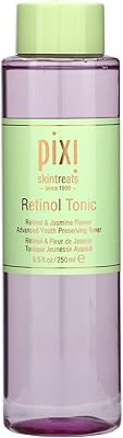 Pixy beauty skintreats tonique avancé pour le teint jeune, tonique au rétinol