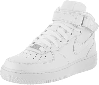 Chaussures de basket-ball air force 1 mid '07 le pour femme